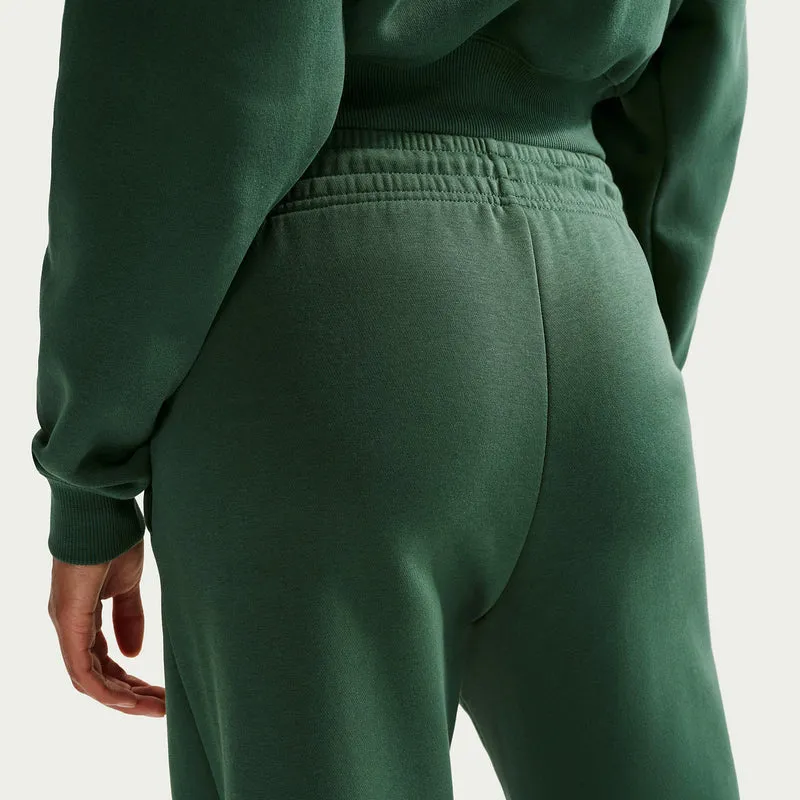 Pantalon Large Nike Sportswear Phoenix Fleece Taille Haute pour Femme