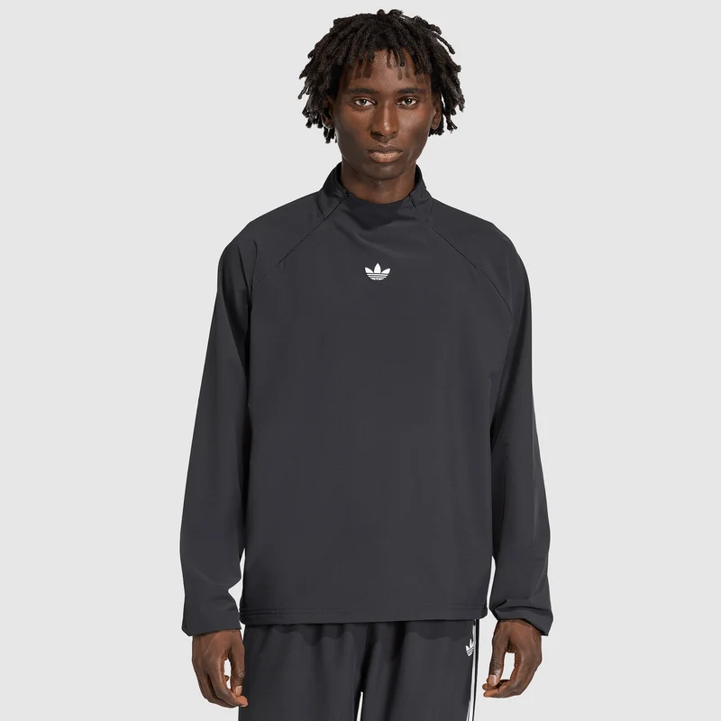 Haut de Survêtement adidas Originals Woven Drill