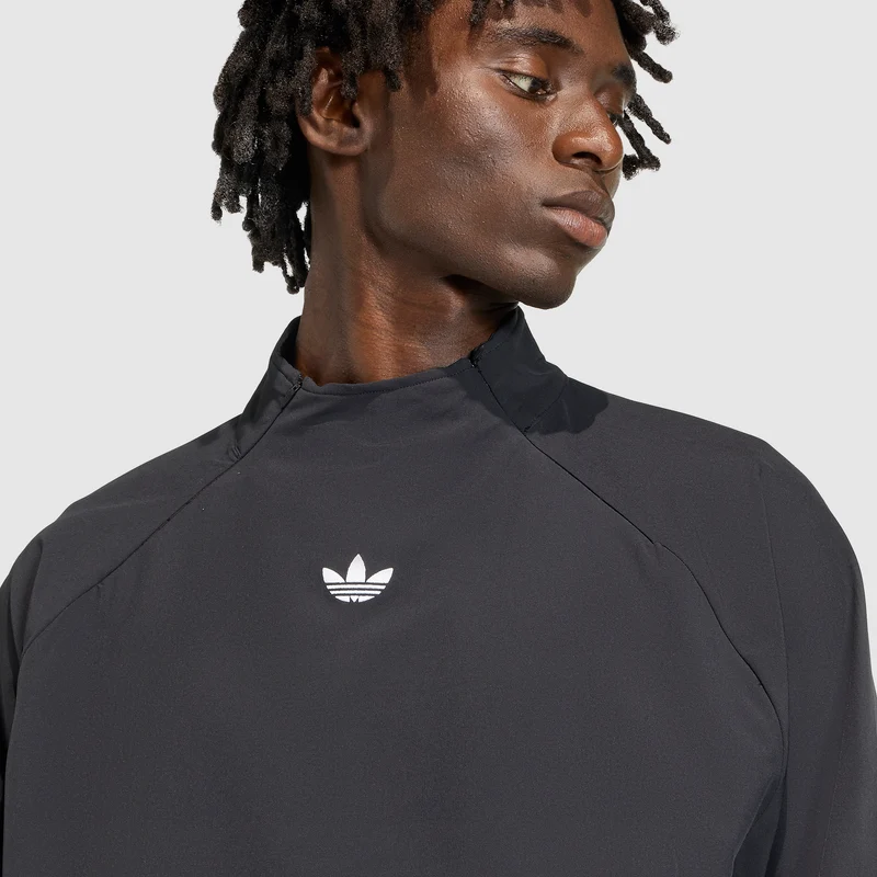 Haut de Survêtement adidas Originals Woven Drill