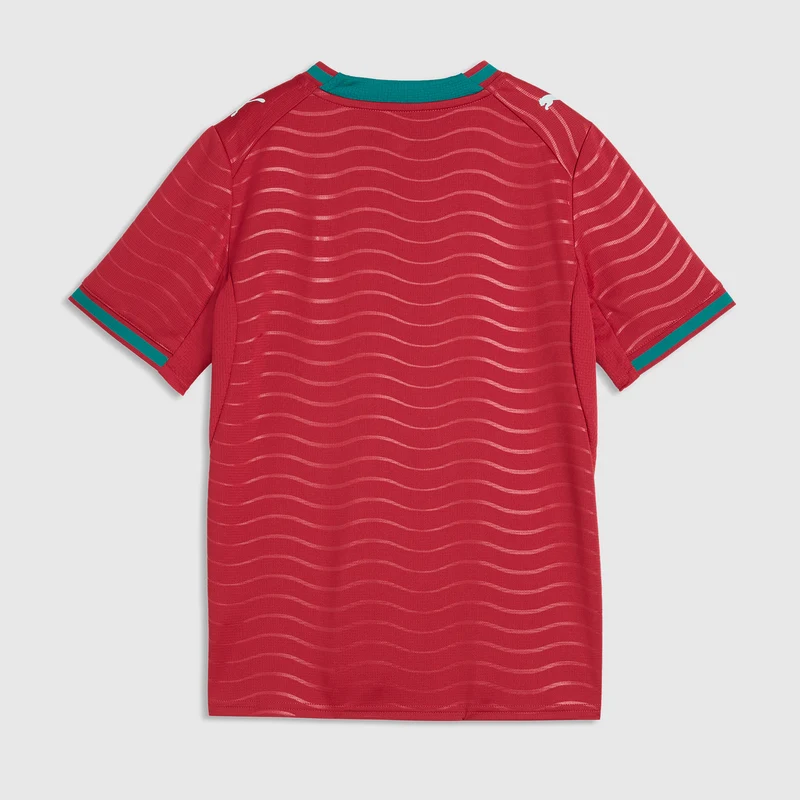 Maillot Domicile Puma Portugal 2026 pour Enfant