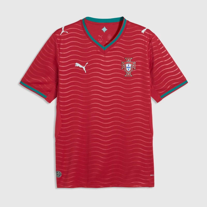 Maillot Domicile Puma Portugal 2026
