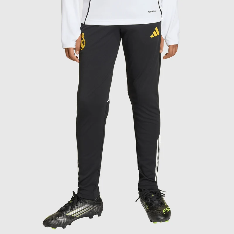 Pantalon de Survêtement adidas Real Madrid 25/26 x Marvel pour Enfant