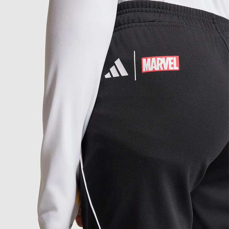 Pantalon de Survêtement adidas Real Madrid 25/26 x Marvel pour Enfant