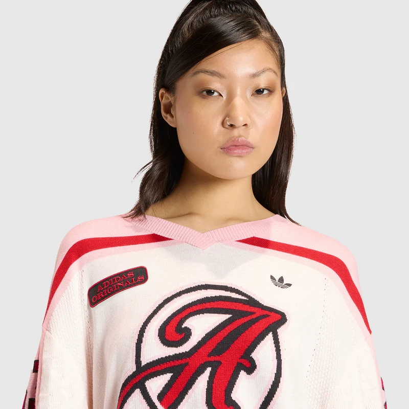 Maillot adidas Originals Oversized pour Femme