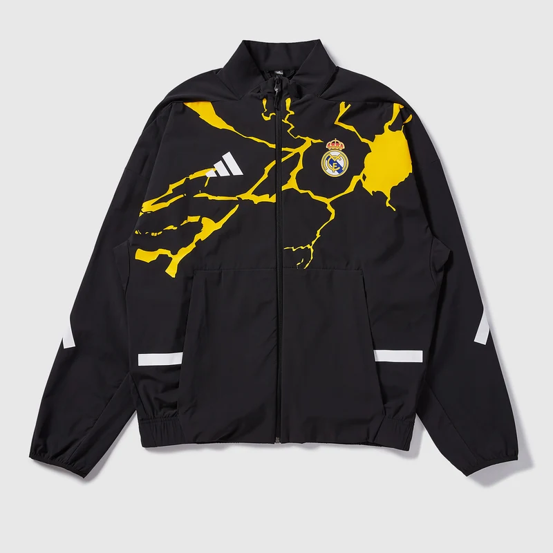 Veste Anthem adidas Real Madrid 25/26 x Marvel