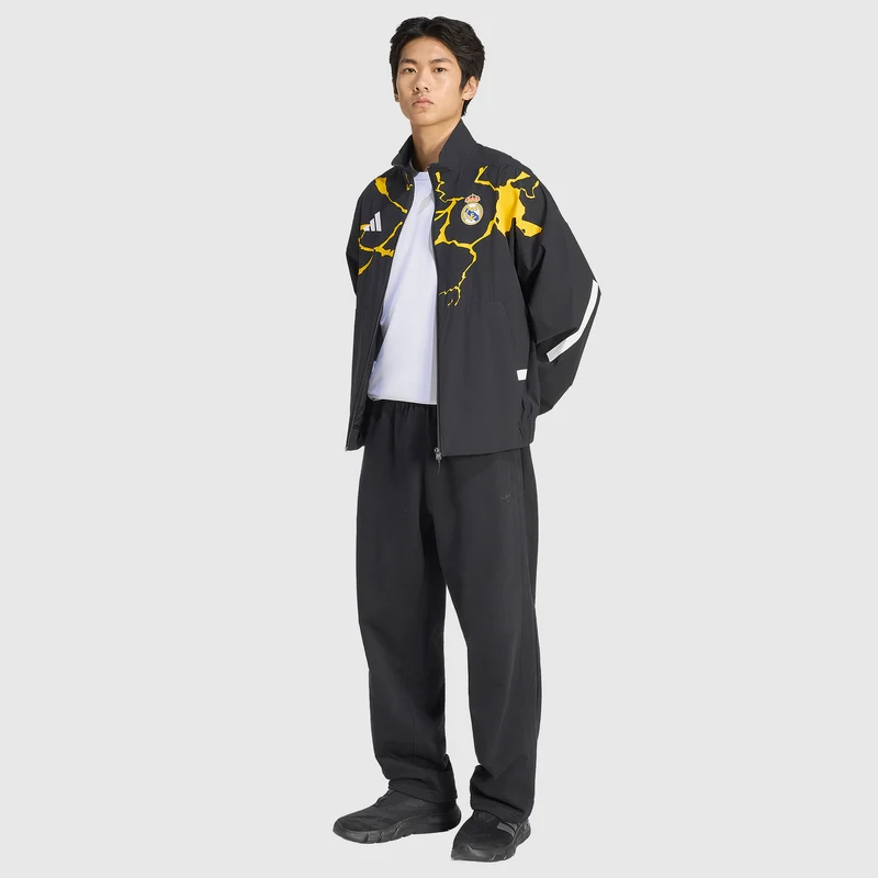 Veste Anthem adidas Real Madrid 25/26 x Marvel