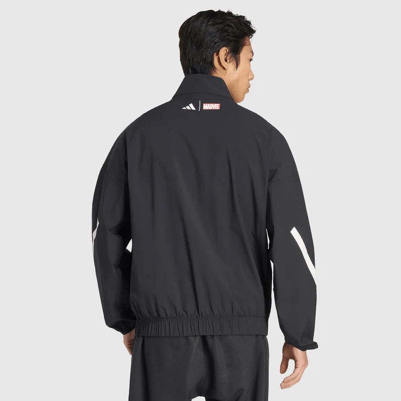 Veste Anthem adidas Real Madrid 25/26 x Marvel