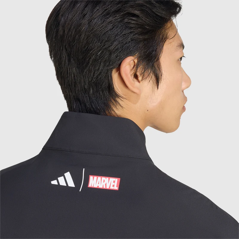 Veste Anthem adidas Real Madrid 25/26 x Marvel
