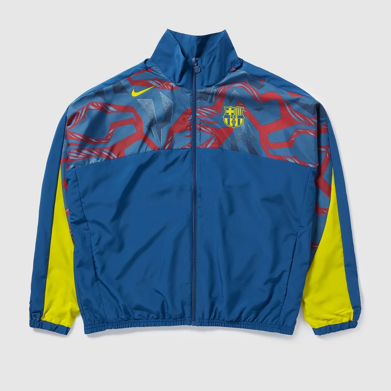Veste Nike FC Barcelone 25/26 Strike Woven El Classico