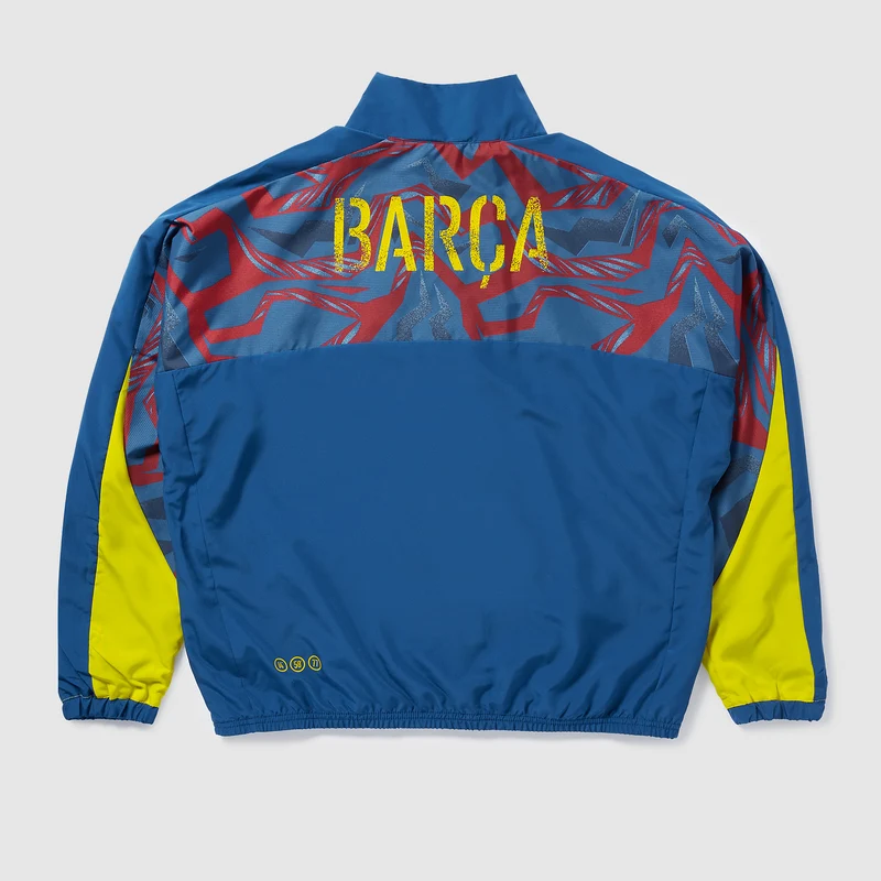 Veste Nike FC Barcelone 25/26 Strike Woven El Classico