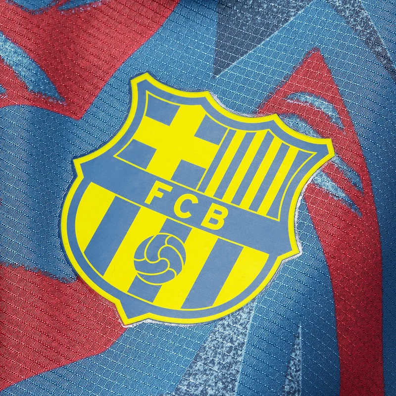 Veste Nike FC Barcelone 25/26 Strike Woven El Classico