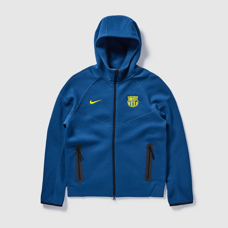 Veste Nike FC Barcelone édition spéciale 25/26 Tech Fleece FZ