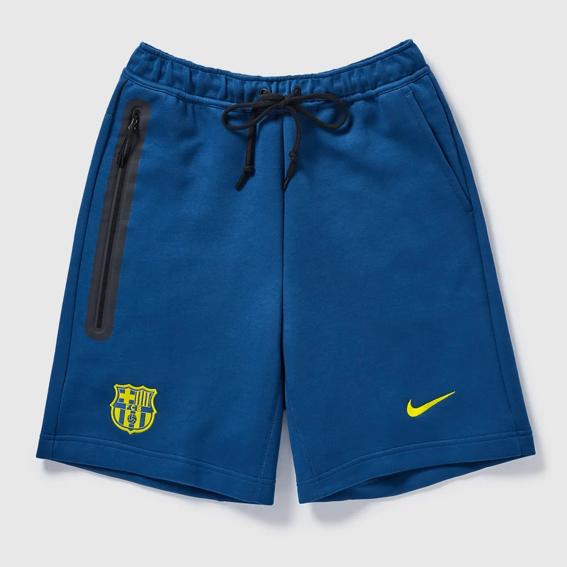 Short Nike FC Barcelone 25/26 NSW Tech Fleece El Classico