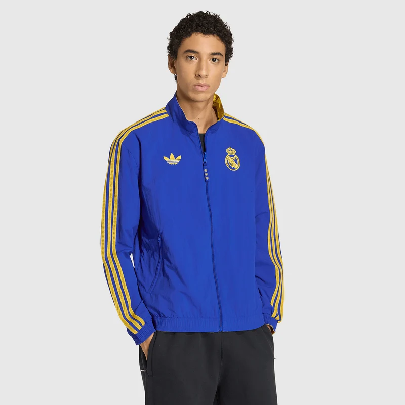 Veste adidas Real Madrid 25/26 CS