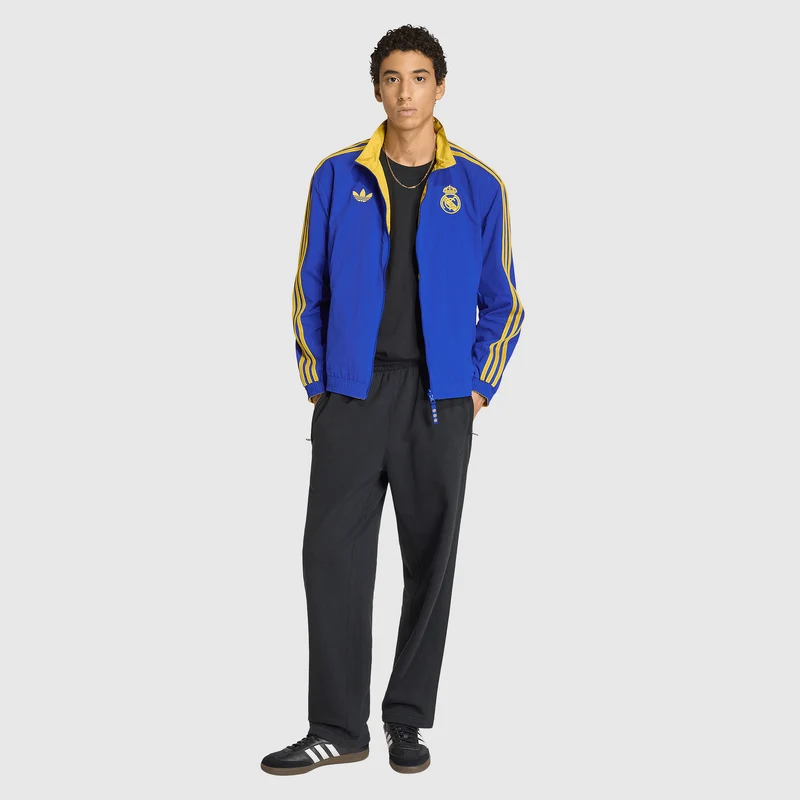 Veste adidas Real Madrid 25/26 CS