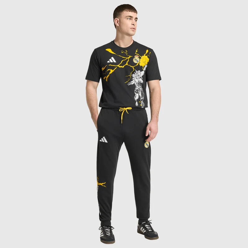 T-Shirt adidas Real Madrid 25/26 x Marvel