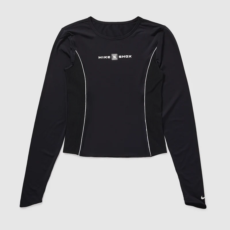 Haut Nike Sportswear Manches Longues pour Femme