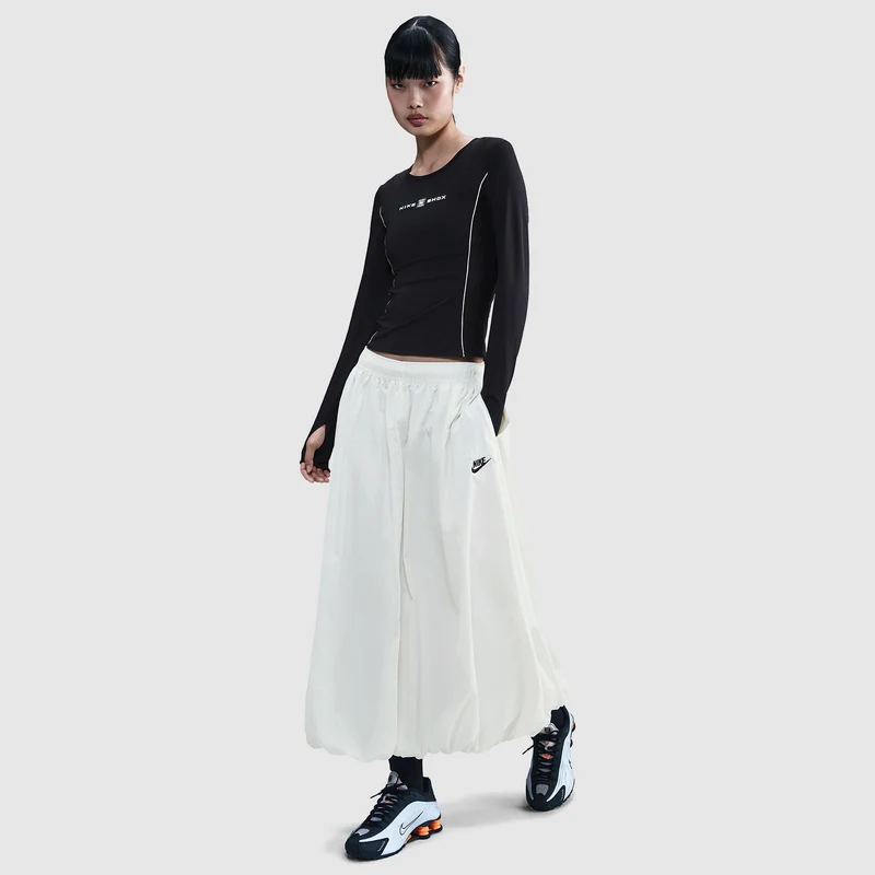 Haut Nike Sportswear Manches Longues pour Femme