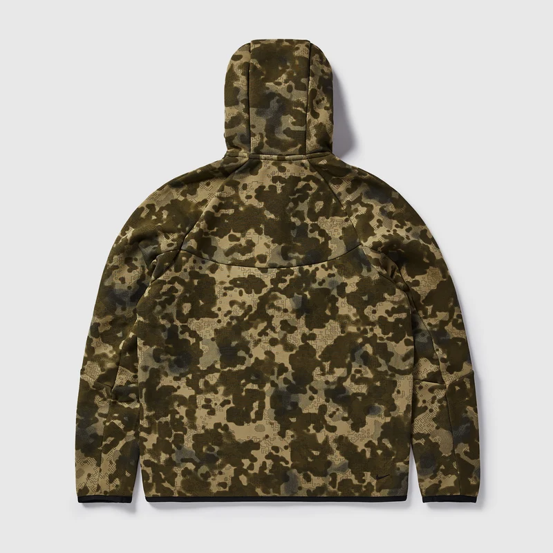 Veste Nike Sportswear Tech Zippée Fleece Windrunner