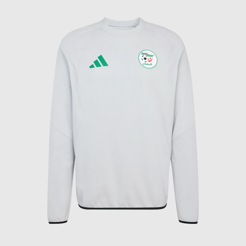 Sweat adidas Algérie 2026 Tiro Travel Col Rond