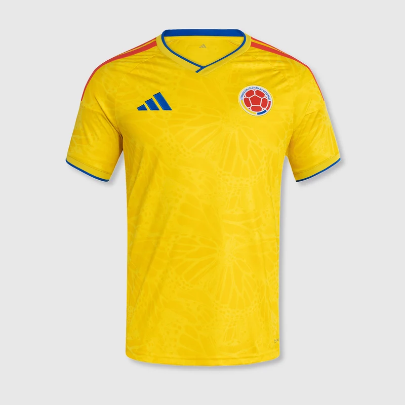 Maillot Domicile adidas Colombie 2026