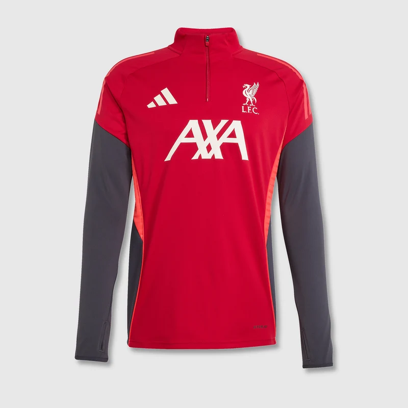 Haut Drill adidas Liverpool 25/26