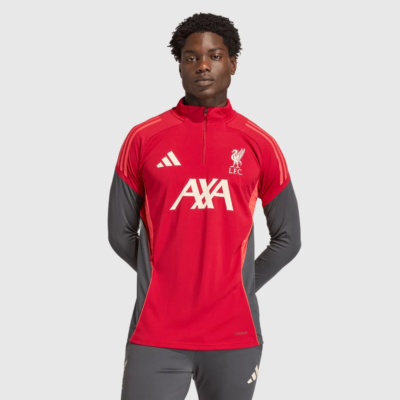 Haut Drill adidas Liverpool 25/26