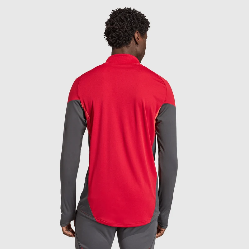 Haut Drill adidas Liverpool 25/26