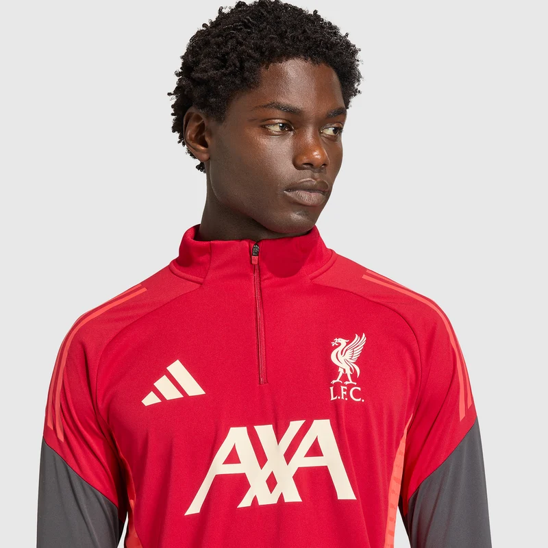Haut Drill adidas Liverpool 25/26