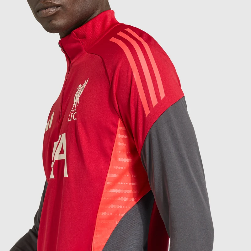 Haut Drill adidas Liverpool 25/26