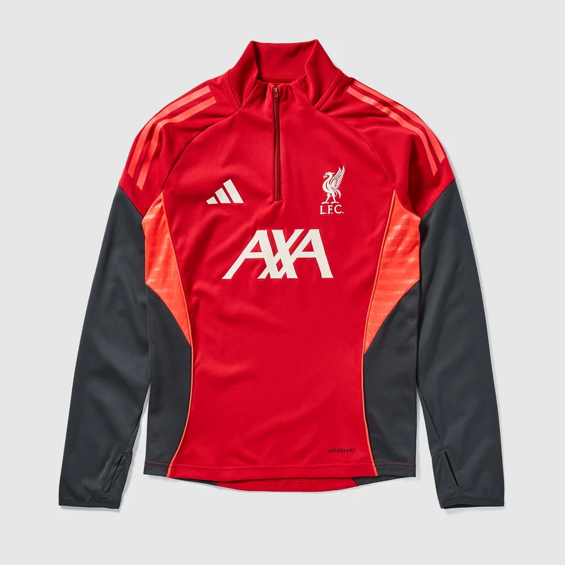 Haut Drill adidas Liverpool 25/26 pour Enfant