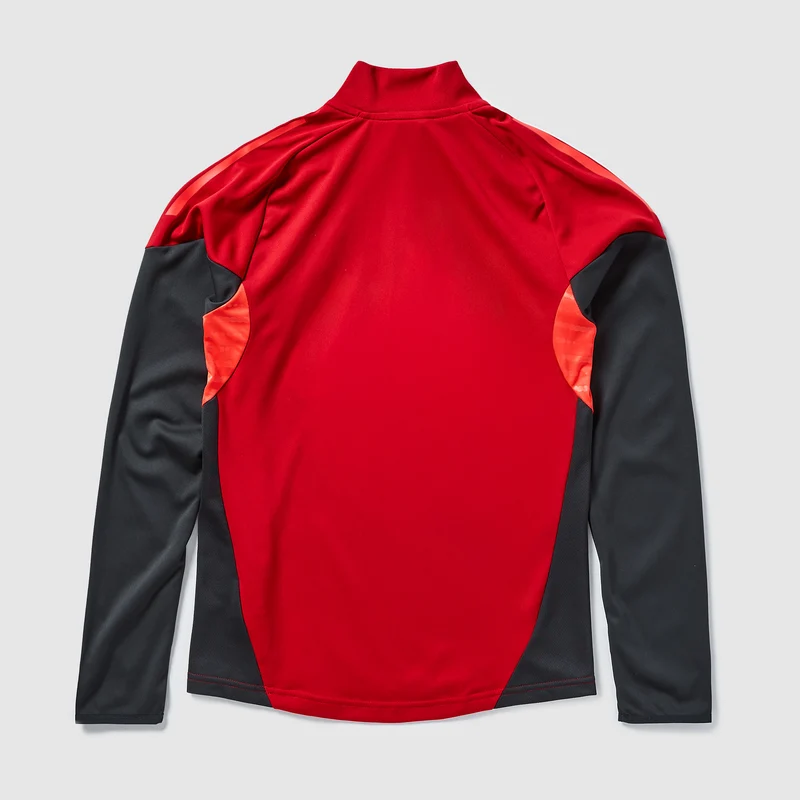 Haut Drill adidas Liverpool 25/26 pour Enfant