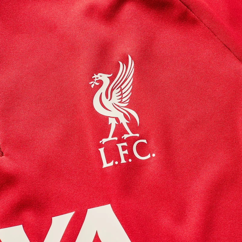 Haut Drill adidas Liverpool 25/26 pour Enfant