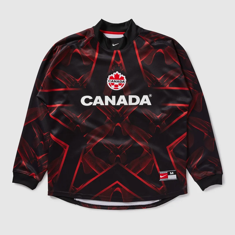 Maillot de Gardien Nike Canada 2025 ML