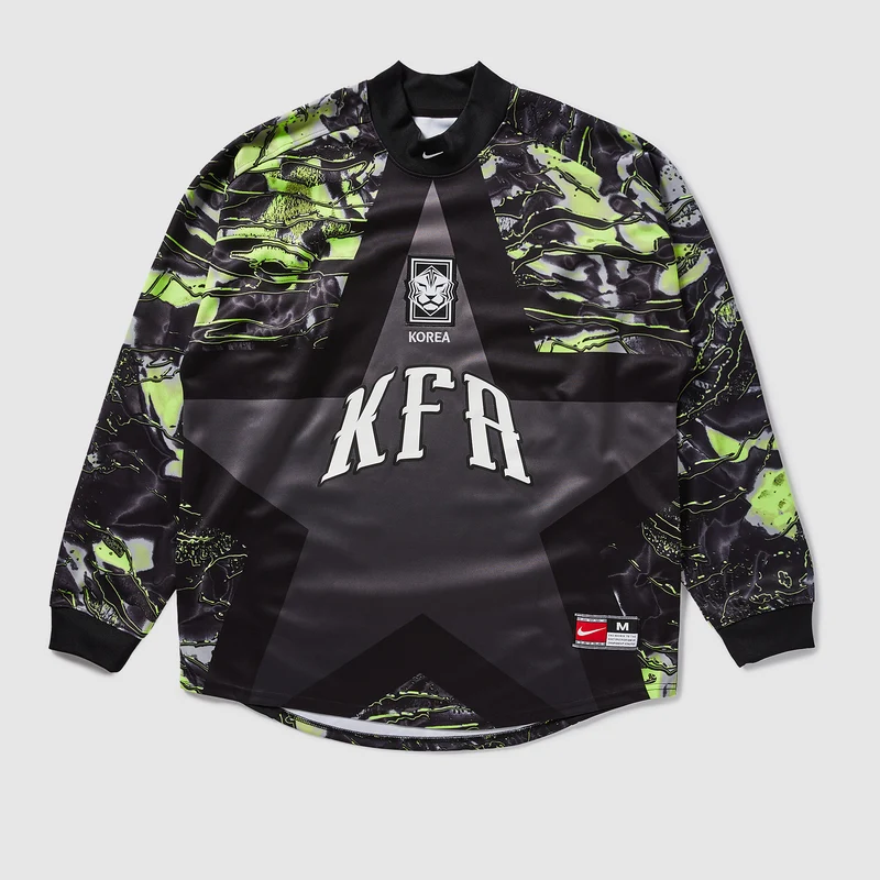Maillot de Gardien Nike Corée du Sud 2025 ML