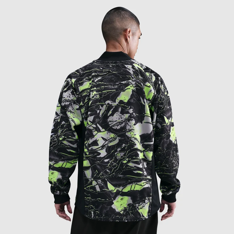 Maillot de Gardien Nike Corée du Sud 2025 ML
