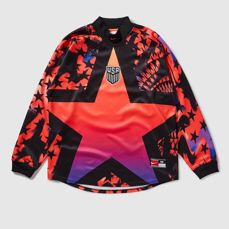 Maillot de Gardien Nike USA 2025 ML
