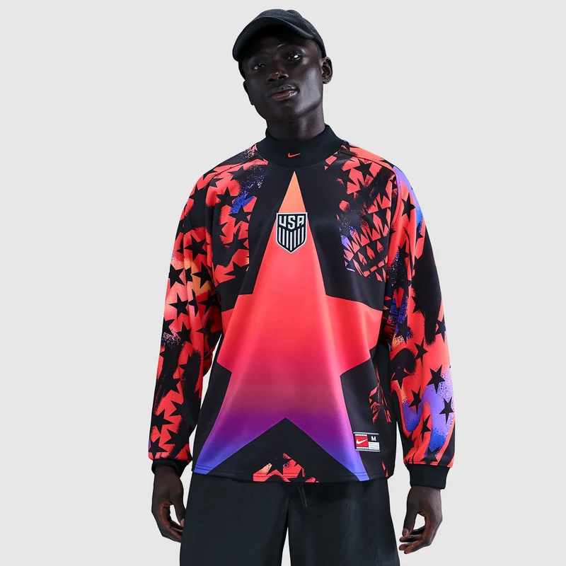 Maillot de Gardien Nike USA 2025 ML