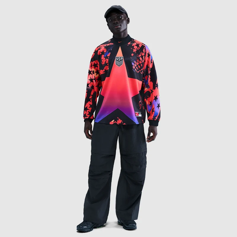 Maillot de Gardien Nike USA 2025 ML