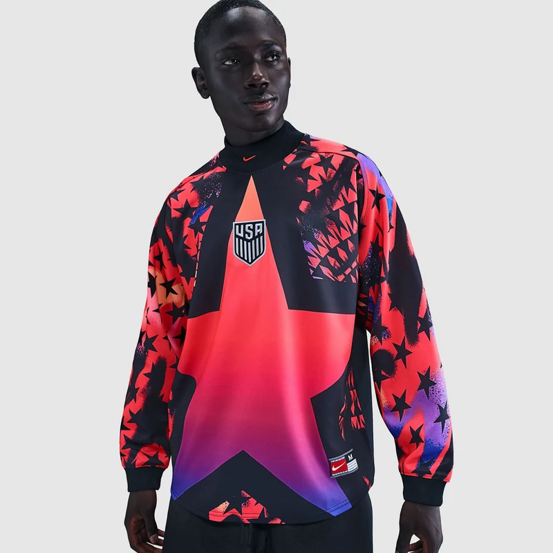 Maillot de Gardien Nike USA 2025 ML