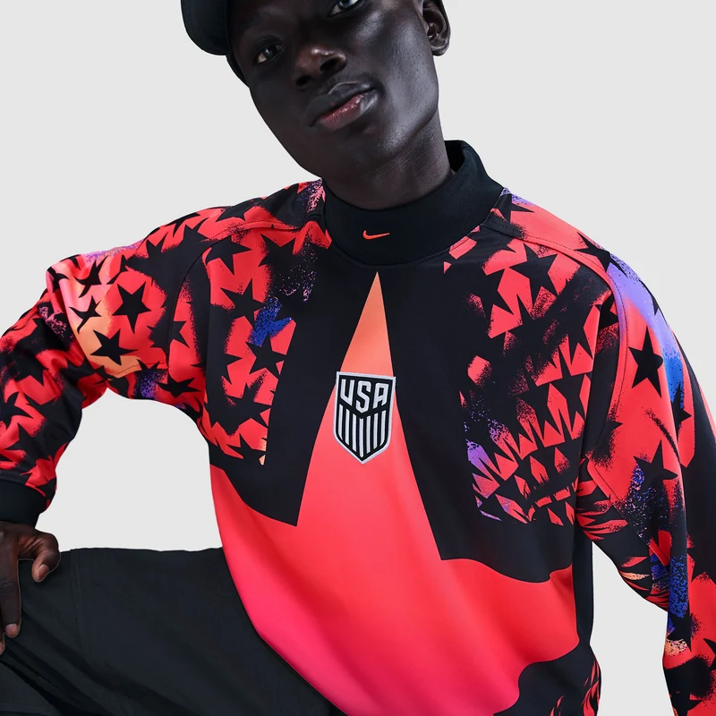 Maillot de Gardien Nike USA 2025 ML