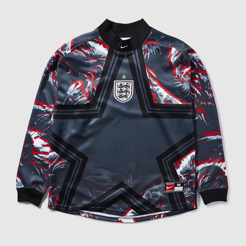 Maillot de Gardien Nike Angleterre 2025 ML
