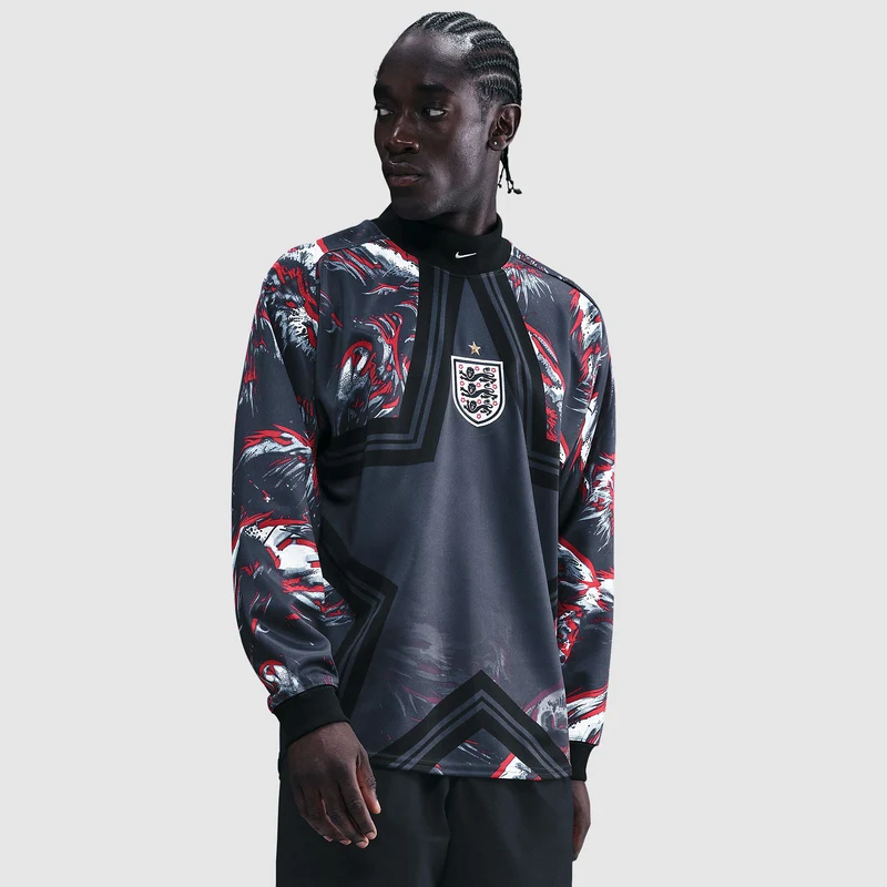 Maillot de Gardien Nike Angleterre 2025 ML