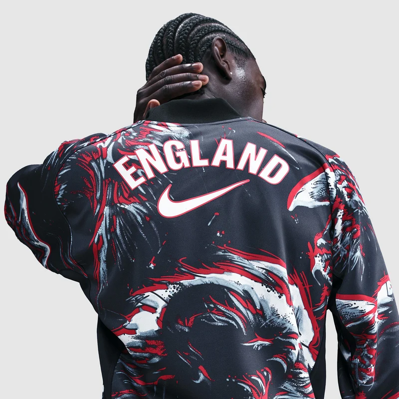 Maillot de Gardien Nike Angleterre 2025 ML