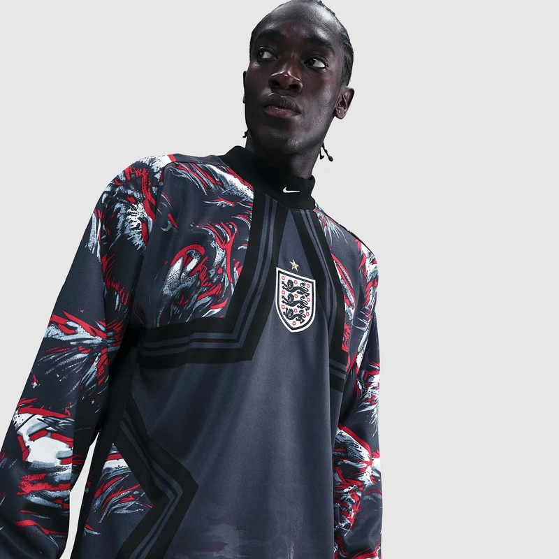 Maillot de Gardien Nike Angleterre 2025 ML