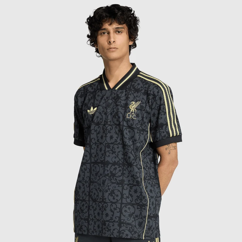 Maillot adidas Originals Liverpool 25/26 Lifestyler