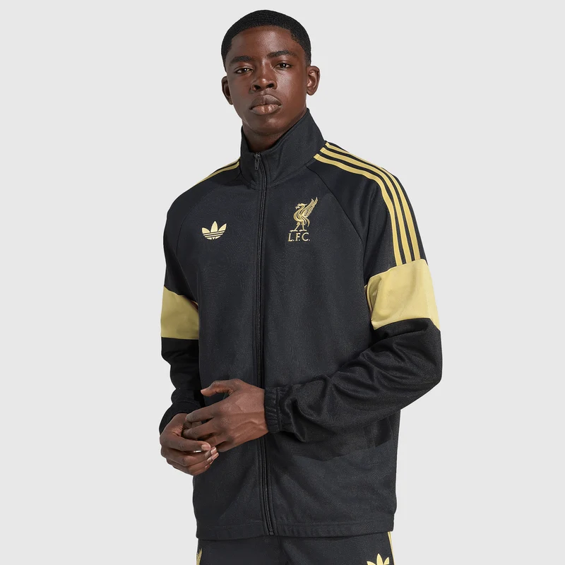 Haut de Survêtement adidas Originals Liverpool 25/26 Lifestyler