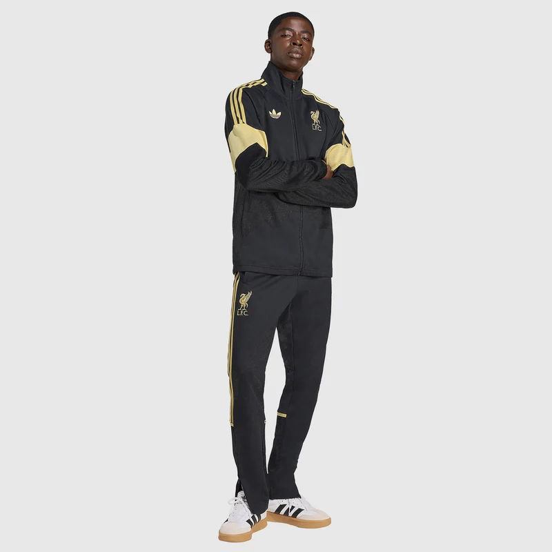 Haut de Survêtement adidas Originals Liverpool 25/26 Lifestyler