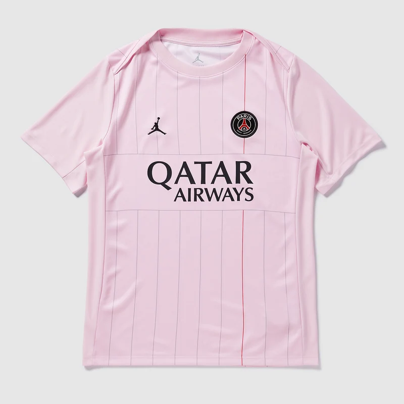 Maillot pré-match Jordan x Paris Saint-Germain édition spéciale 25/26 Academy Pro Dri-FIT Special Editon