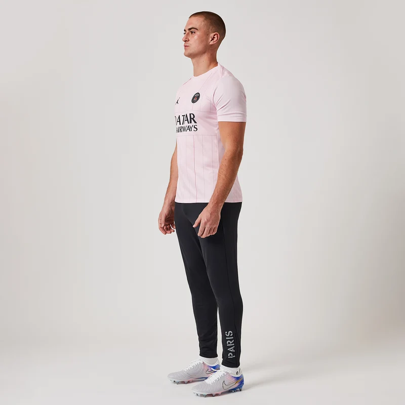 Maillot pré-match Jordan x Paris Saint-Germain édition spéciale 25/26 Academy Pro Dri-FIT Special Editon